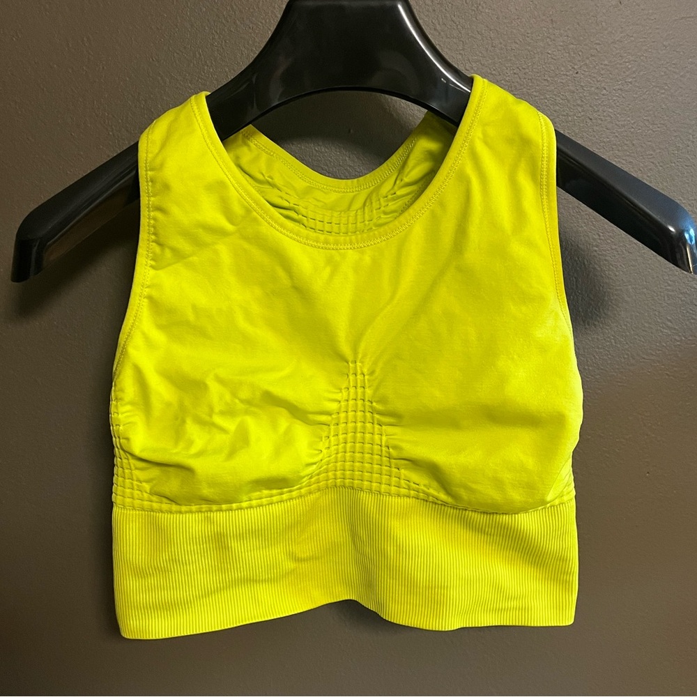 Sweaty Betty Longline Racerback Sports Bra